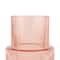 6" Ribbed Glass Vase by Ashland®